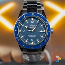 2020 Omega Seamaster 300