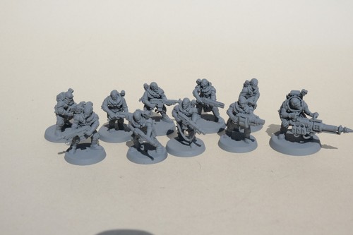 Warhammer 40k genestealer - warhammer,