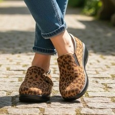 New $130 Alegria Kara Leopard