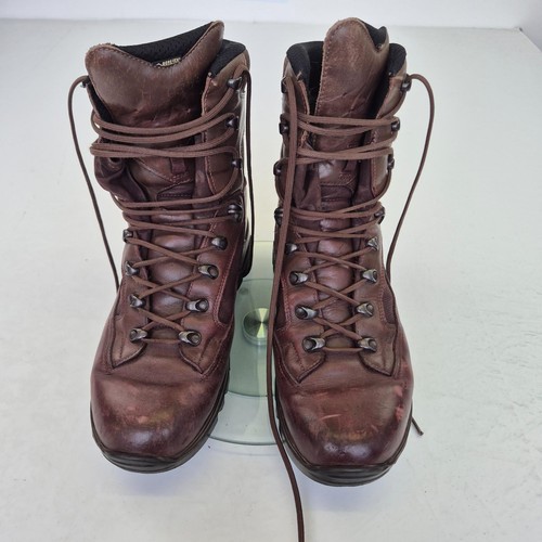 Lowa boots brown mens - lowa,
