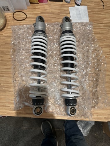 Vmax 1200 rear shock - vmax,