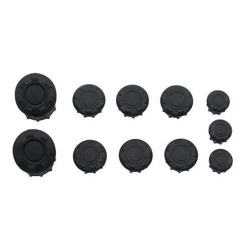 Frame hole cover - frame,