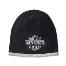 Harley-Davidson Bar & Shield