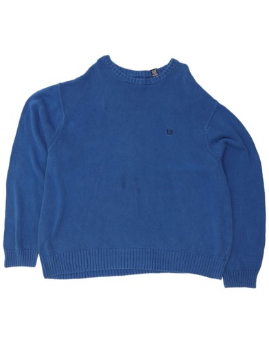 Chaps mens big crew - crew, neck