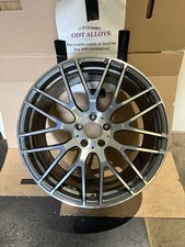 Genuine A2054016100 MERCEDES-BENZ C63 COUPE AMG 20" REAR Alloy WHEEL