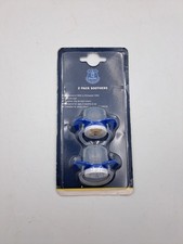 Everton FC Official Baby Dummies / Soothers 