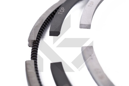 Kolbenschmidt piston ring - piston,