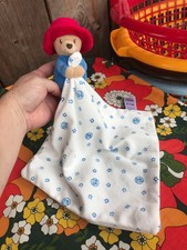 M&S PADDINGTON BEAR BABY SOFT