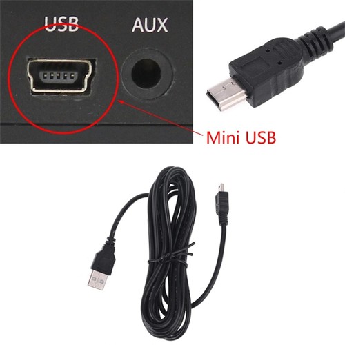 Dvr power cable charger - 3.5m,