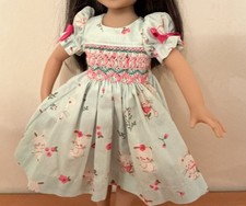 BEAUTIFUL HAND SMOCKED DRESS
