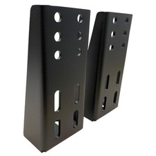 Side awning brackets - awning, for
