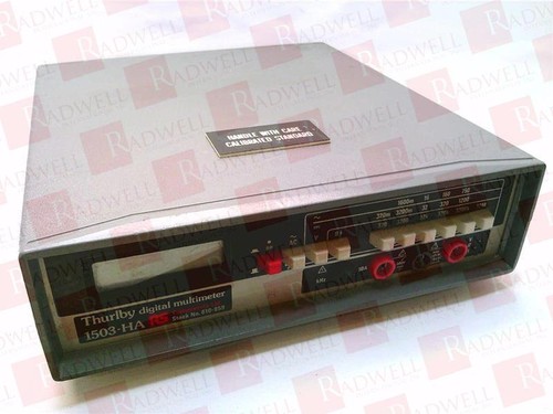 Thurlby thandar instruments - thurlby,
