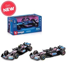 Bburago F1 BWT Alpine F1 Team
