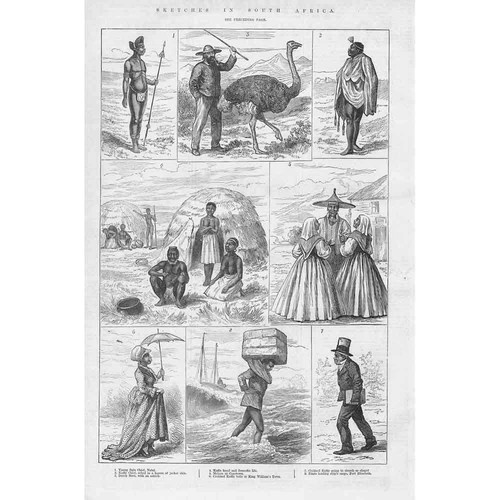 South africa scenes - africa,