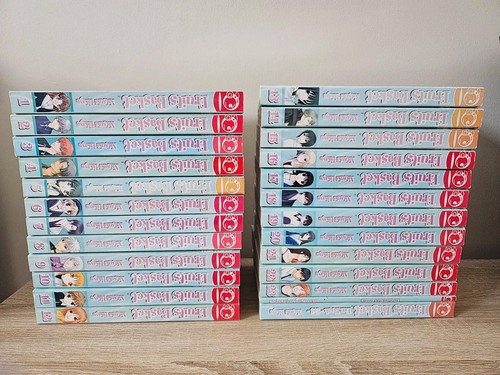 Fruits basket out print - fruits,