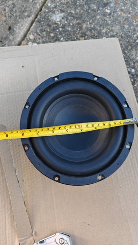 Inch subwoofer 4ohm - inch,