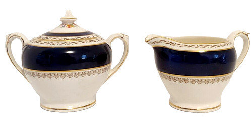 Crown ducal ware - ware, and