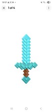 Official Minecraft Diamond