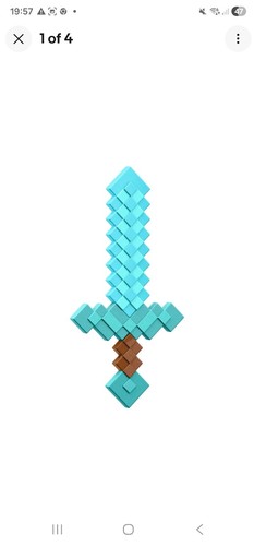 Official minecraft diamond - official,