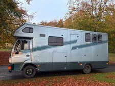 Horsebox MAN 7.5 ton