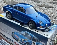 Tamiya 1/10 RC Alpine Renault