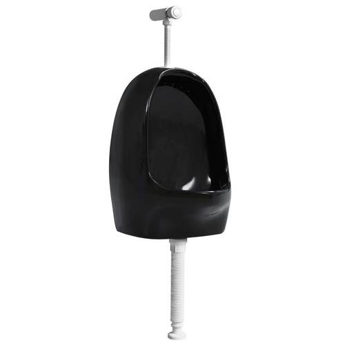 Wall hung urinal with flush - urinal,