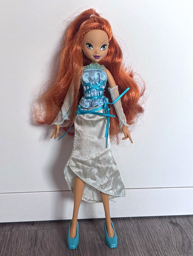 Winx club bloom dance - dance, night