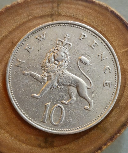 British 1970 elizabeth - a,