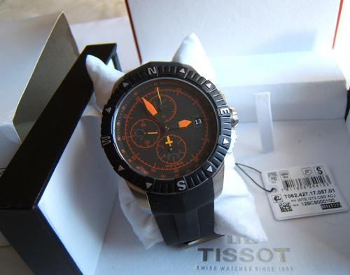 Swiss tissot navigator - tissot,