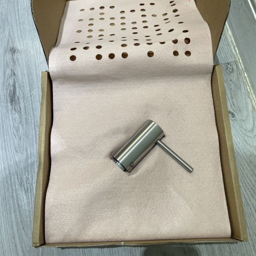 Quooker stainless steel soap - steel,