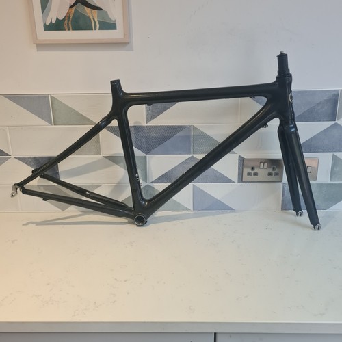 Giant tcr carbon frameset - tcr,