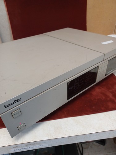 Pioneer 660 laserdisc - pioneer,