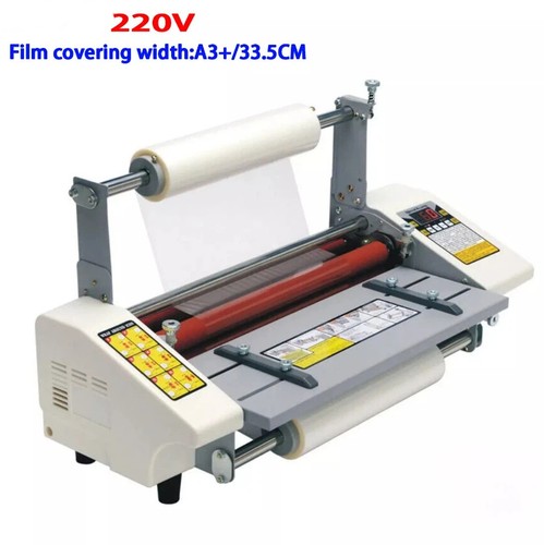 Roll laminator four rollers - four,