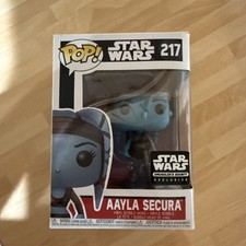 Funko Pop Star Wars Aayla