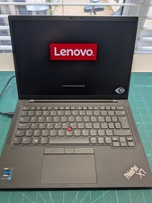 Lenovo thinkpad carbon gen - carbon,