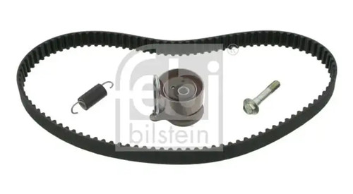 Timing belt kit with - , rounded