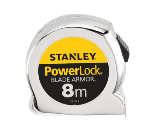 Stanley powerlock - stanley, 8m