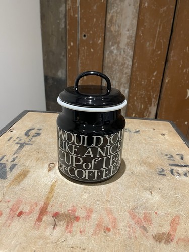 Emma bridgewater black toast - black, &