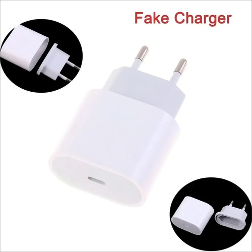 Fake charger diversion safe - charger,