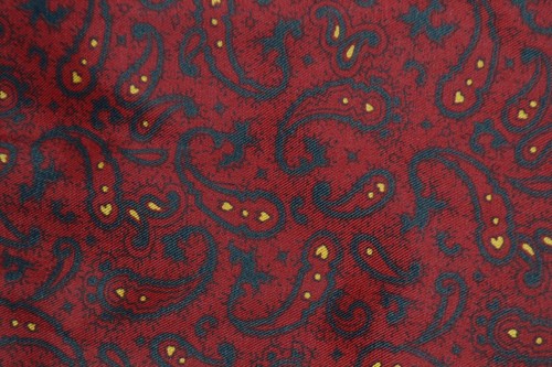 Vintage tootal cravat - vintage,