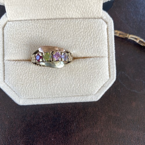 Black hills gold vintage - gold,