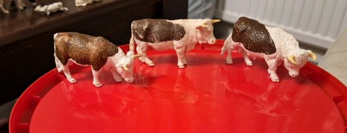 Vintage britains hereford - vintage,