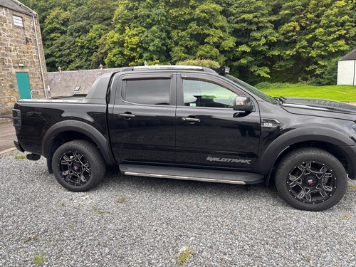 Ford ranger wildtrak - wildtrak, auto
