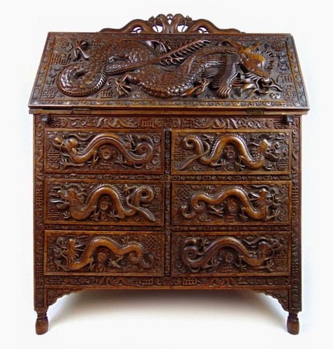 Stunning antique chinese - stunning,