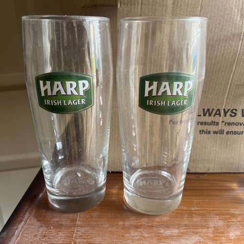 Vintage harp irish lager - irish,