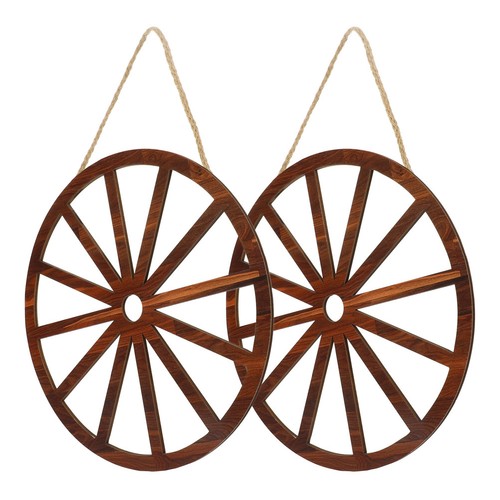 Pcs wooden wagon - 2,