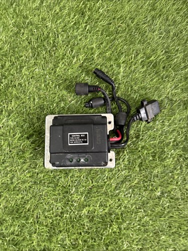 Motocaddy pro control - control, box