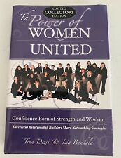 The Power of Women United by Lia Bandola, Tina Dezsi (Hardcover, 2012)