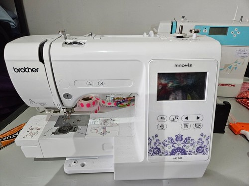 Brother innovis embroidery - brother,