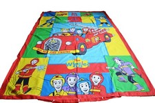 The Wiggles Single Bed Quilt
